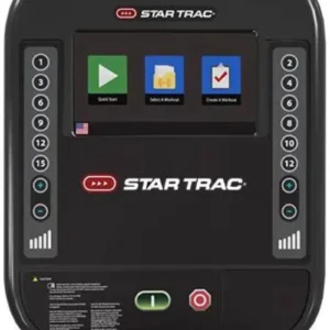 Star Trac 4 Series Treadmill w/10" Touch Display Console