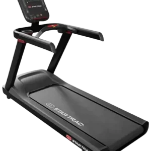 Star Trac 4 Series Treadmill w/15" Embedded Display