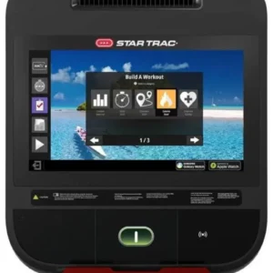 Star Trac 4 Series Treadmill w/15" Embedded Display