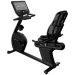 Star Trac 6 Series Recumbent Bike w/16" Touch Display
