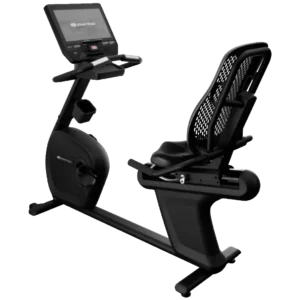 Star Trac 6 Series Recumbent Bike w/16" Touch Display