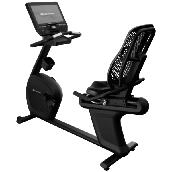 Star Trac 6 Series Recumbent Bike w/16" Touch Display