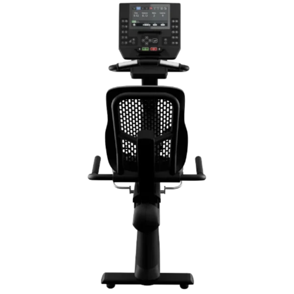 Star Trac 6 Series Recumbent Bike w/LCD