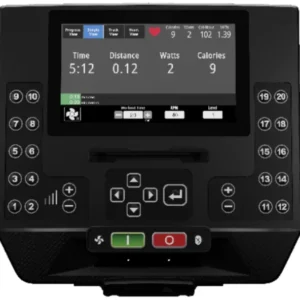 Star Trac 6 Series Recumbent Bike w/LCD