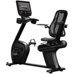 Star Trac 8 Series Recumbent Bike w/16" Touch Display