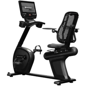 Star Trac 8 Series Recumbent Bike w/16" Touch Display