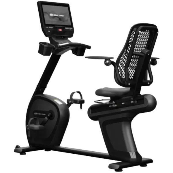 star-trac-8-series-recumbent-bike-w-16-touch-display Star Trac 8 Series Recumbent Bike w/16" Touch Display