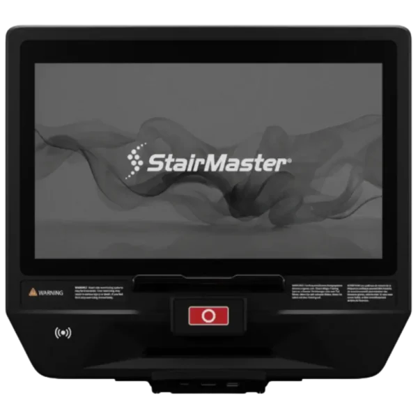 Star Trac 8 Series Recumbent Bike w/16" Touch Display