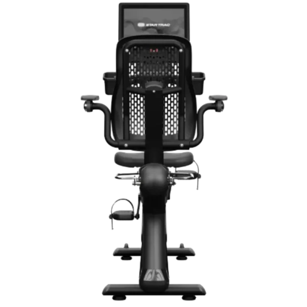 Star Trac 8 Series Recumbent Bike w/16" Touch Display