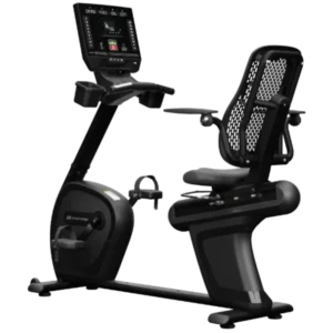 Star Trac 8 Series Recumbent Bike w/LED