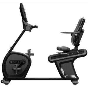 Star Trac 8 Series Recumbent Bike w/LED