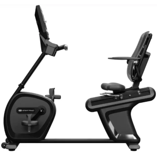 Star Trac 8 Series Recumbent Bike w/LED