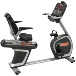 Star Trac S Series Recumbent Bike w/LCD