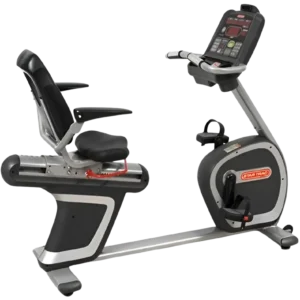 Star Trac S Series Recumbent Bike w/LCD