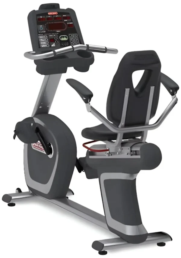 Star Trac S Series Recumbent Bike w/LCD