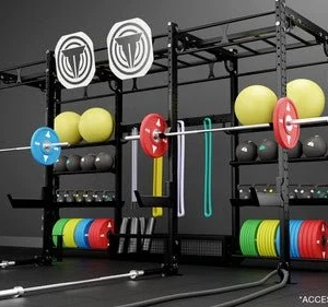 Throwdown Free Stand Accessories