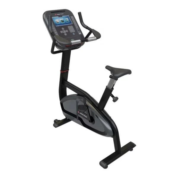 4 SERIES UPRIGHT BIKE WITH 10" LCD