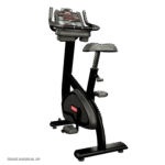 S SERIES UPRIGHT BIKE W/LCD