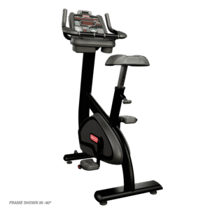 S SERIES UPRIGHT BIKE W/LCD