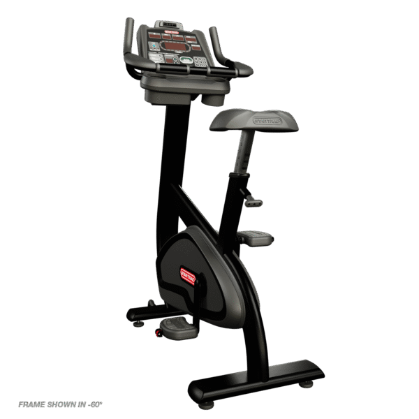 S SERIES UPRIGHT BIKE W/LCD