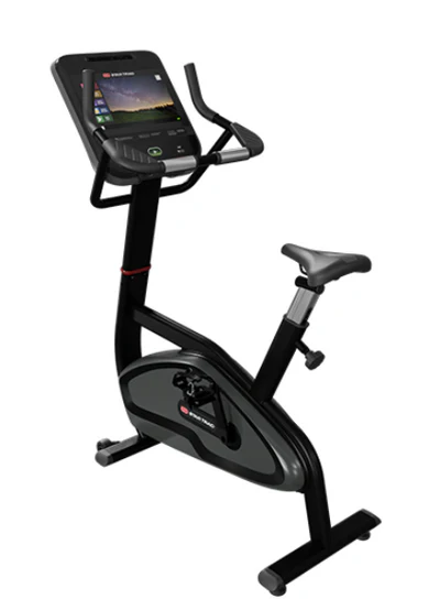 startrac-4series-upright-bike-10in-touch-display