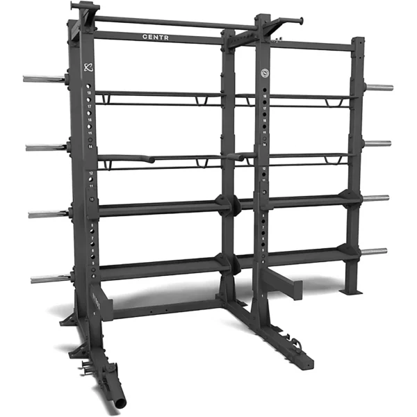 Centr-x-HYROX Perform Series Half Rack