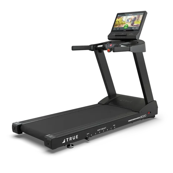Performance 8000 Treadmill T22 Console