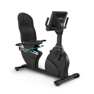 RR1 0A 35 Performance Recumbent Bike front