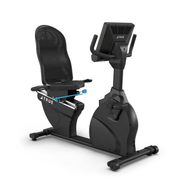 RR1 0A 35 Performance Recumbent Bike front
