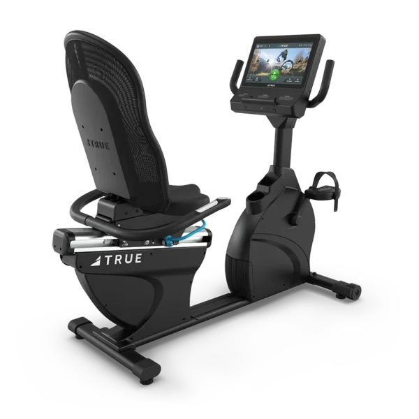 RR1-0A-35-Performance-Recumbent-Bike-rear RR1 0A 35 Performance Recumbent Bike rear