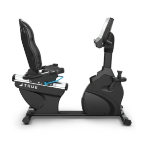 RR1 0A 35 Performance Recumbent Bike right