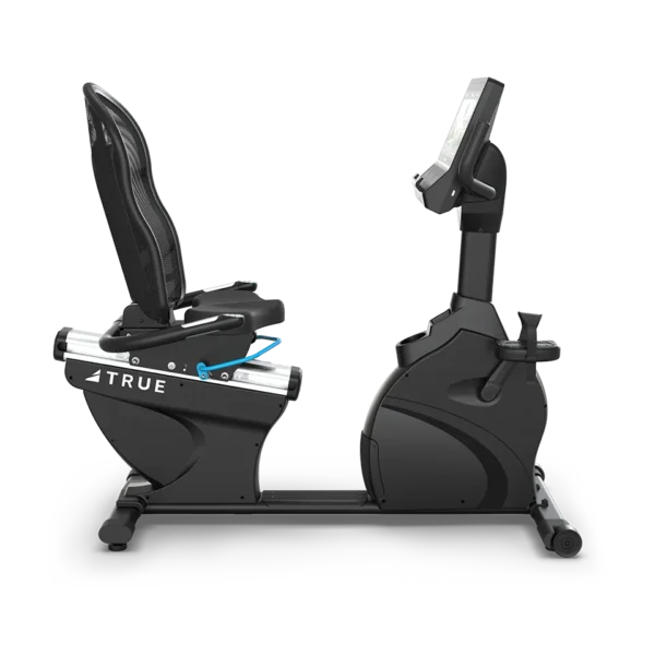RR1 0A 35 Performance Recumbent Bike right