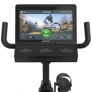 RR1 0A 35 Performance Recumbent Bike user view