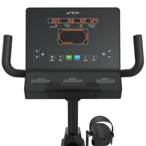 RR1 0A 35 Performance Recumbent Bike user view LED