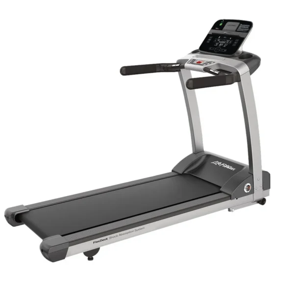 T3 Treadmill with Track Console