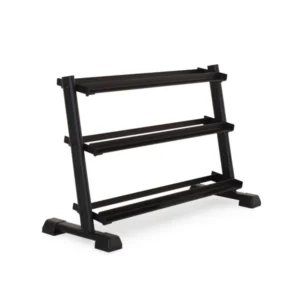 Tier Dumbbell Rack
