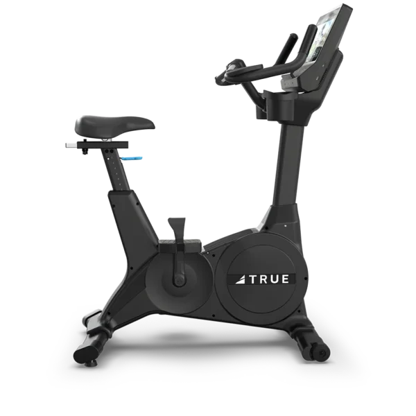 UR1 0A 35 Performance Upright Bike right side