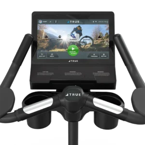 UR1 0A 35 Performance Upright Bike user view