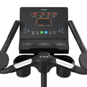 UR1 0A 35 Performance Upright Bike user view LED