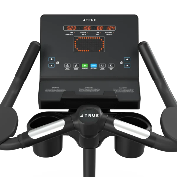 UR1 0A 35 Performance Upright Bike user view LED