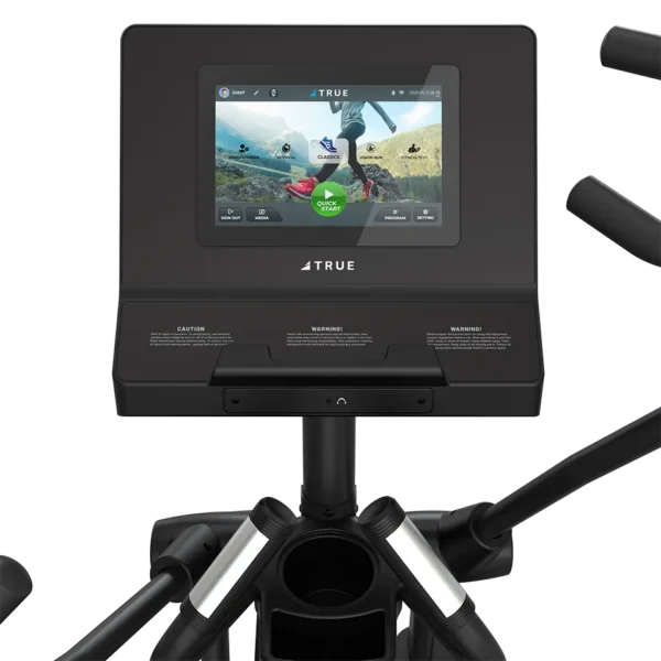 XR1 0A 35 XM50 Elliptical user view 10in home 960 Andrew