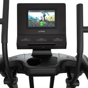 XR1 SA 35 Performance Elliptical user view 10in 960 Andrew