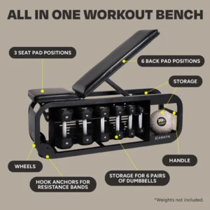 Centr Fusion Bench - Image 2