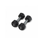 Centr x HYROX 5lbs rubber dumbbell for strength training and fitness workouts