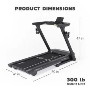 Centr Runr Treadmill - Image 3