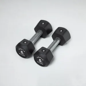 Centr x Hyrox-Commercial Dumbbells