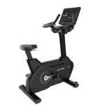 club series plus upright bike sl black