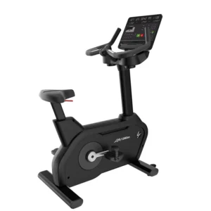 club series plus upright bike sl black