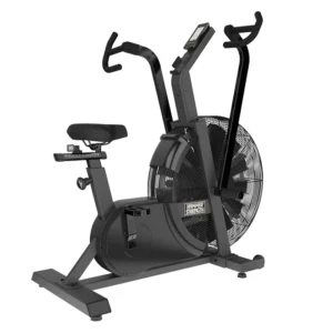 hammer strength hd air bike back