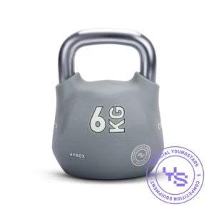 Hyrox Competition Octo Kettlebell